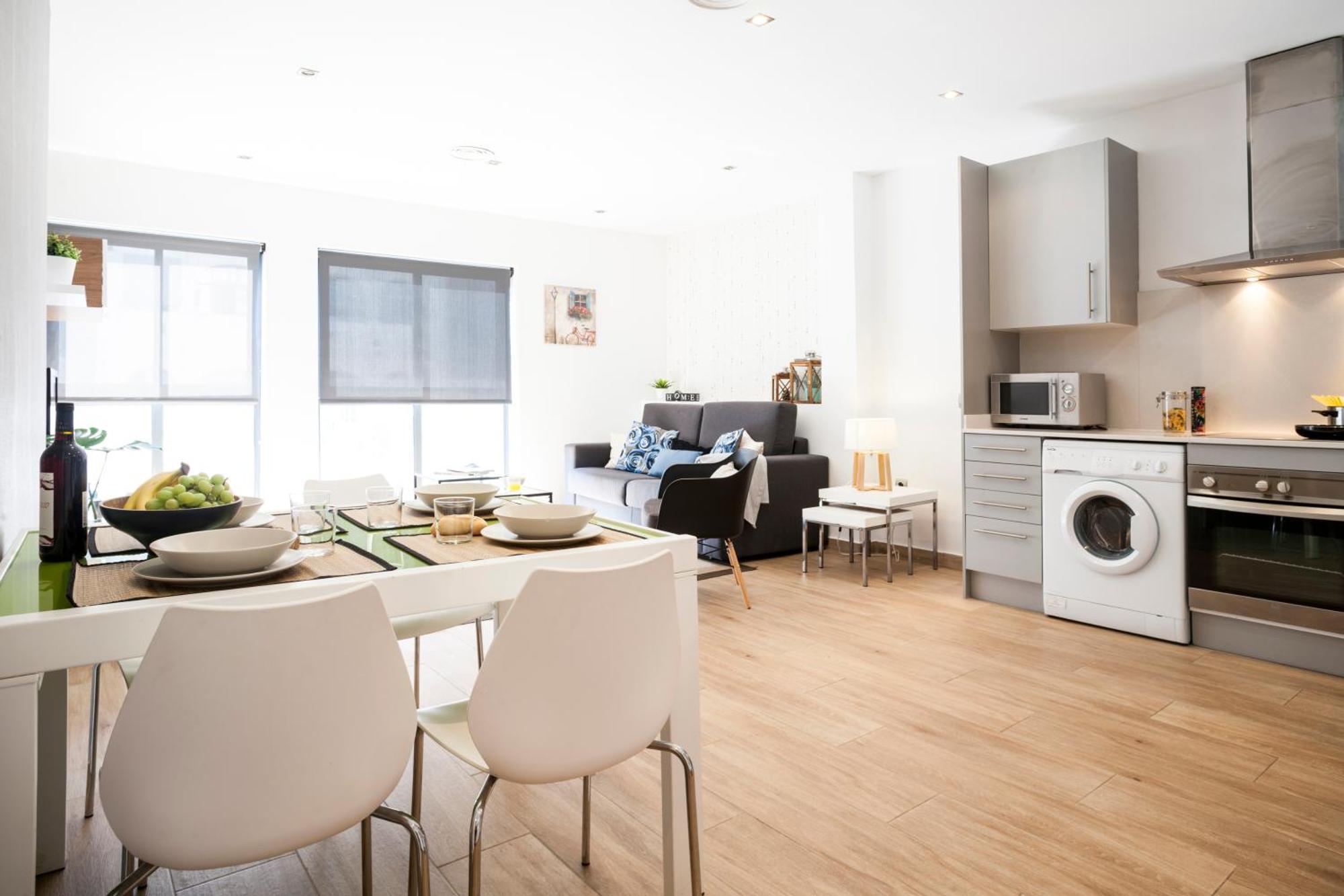 Feelathome Mozart Apartments Barcelona Exterior photo