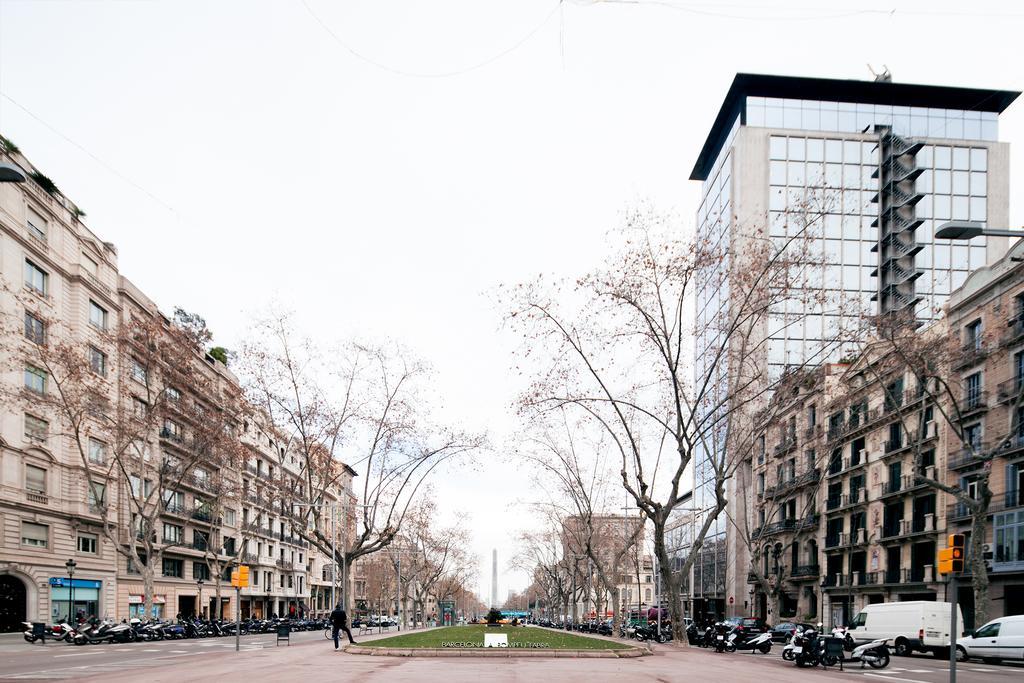 Feelathome Mozart Apartments Barcelona Exterior photo